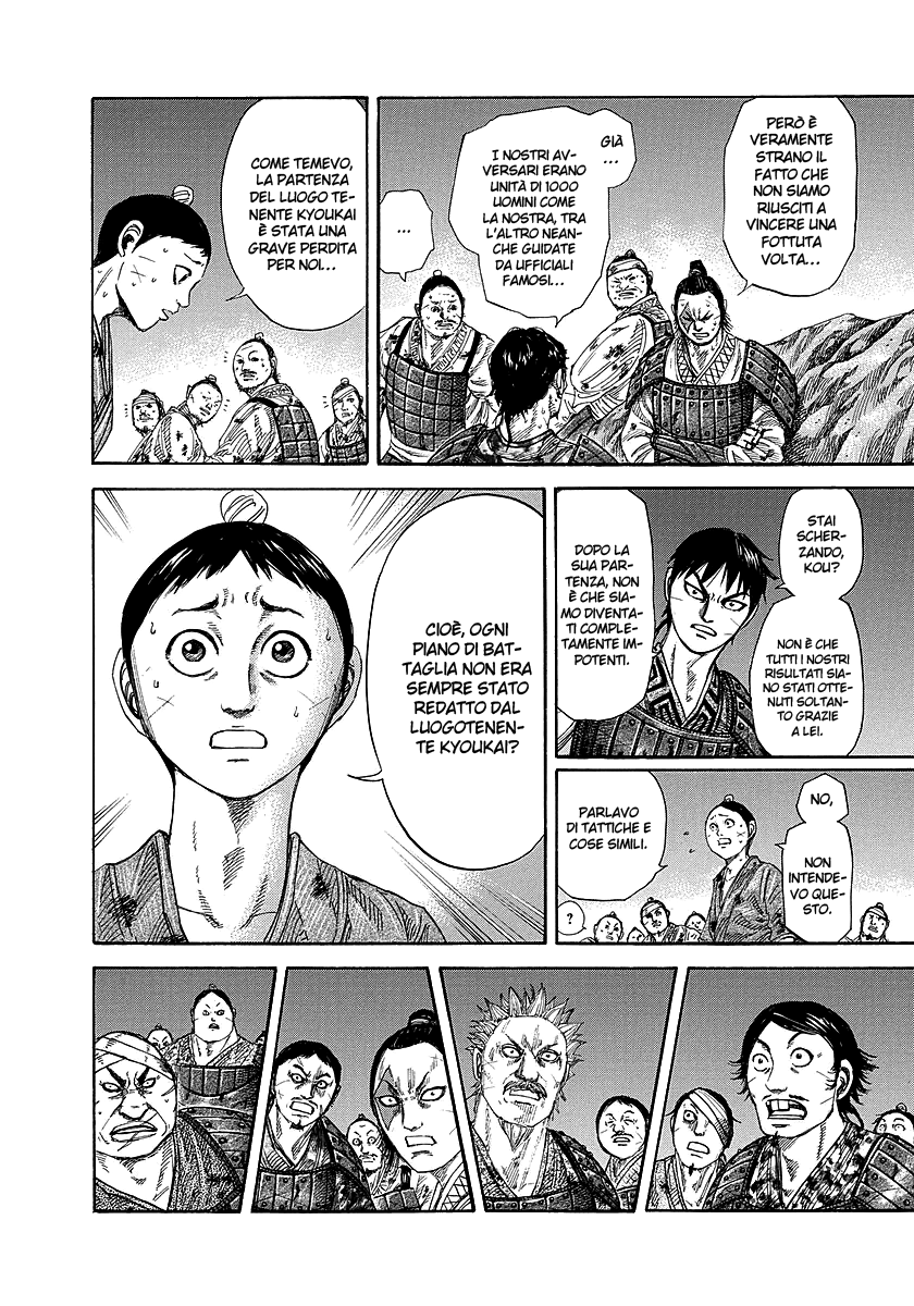 Read Kingdom IT Manga Online