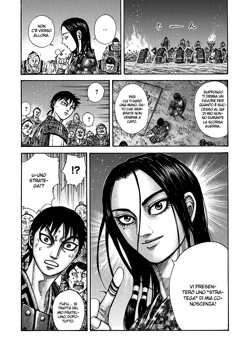 Read Kingdom IT Manga Online