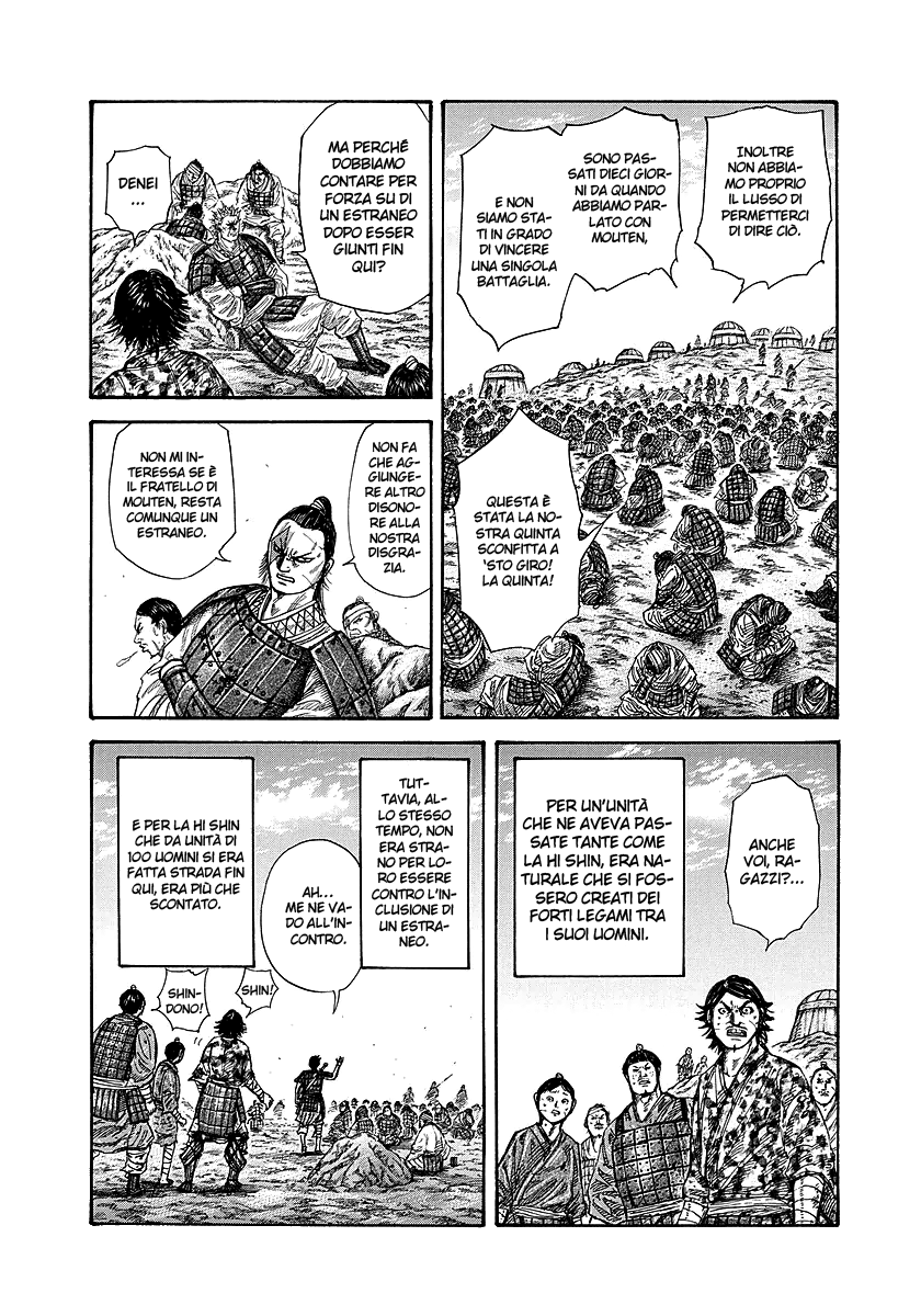 Read Kingdom IT Manga Online