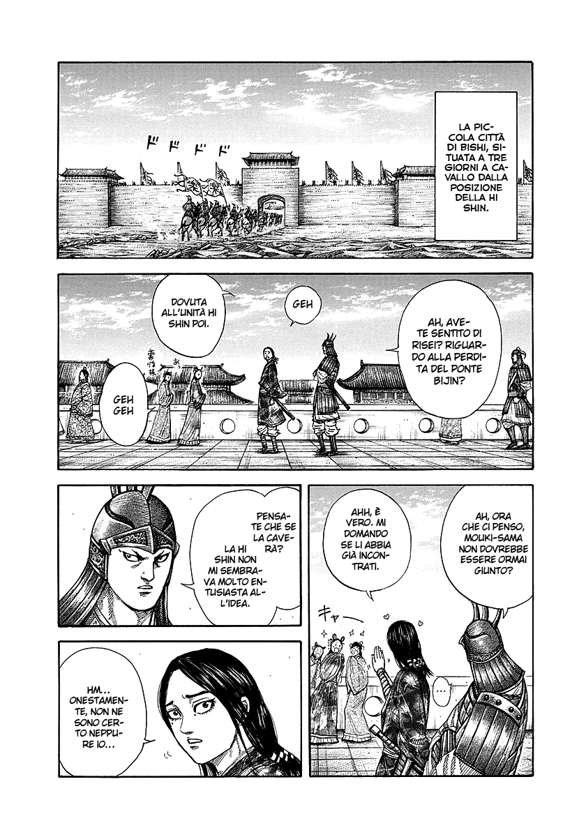 Read Kingdom IT Manga Online