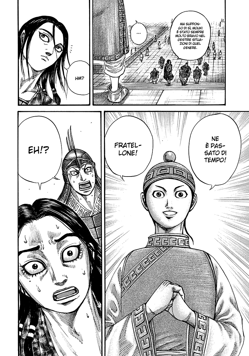 Read Kingdom IT Manga Online