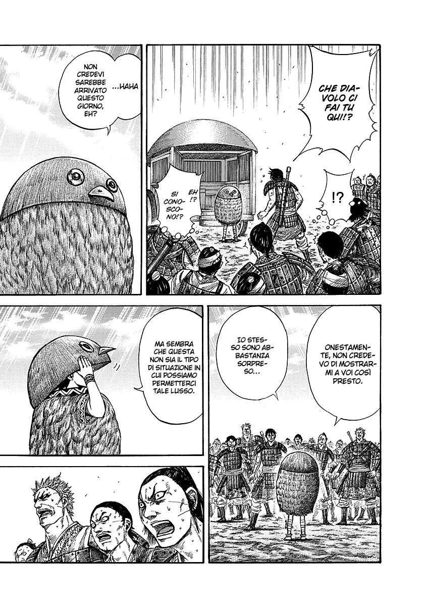Read Kingdom IT Manga Online