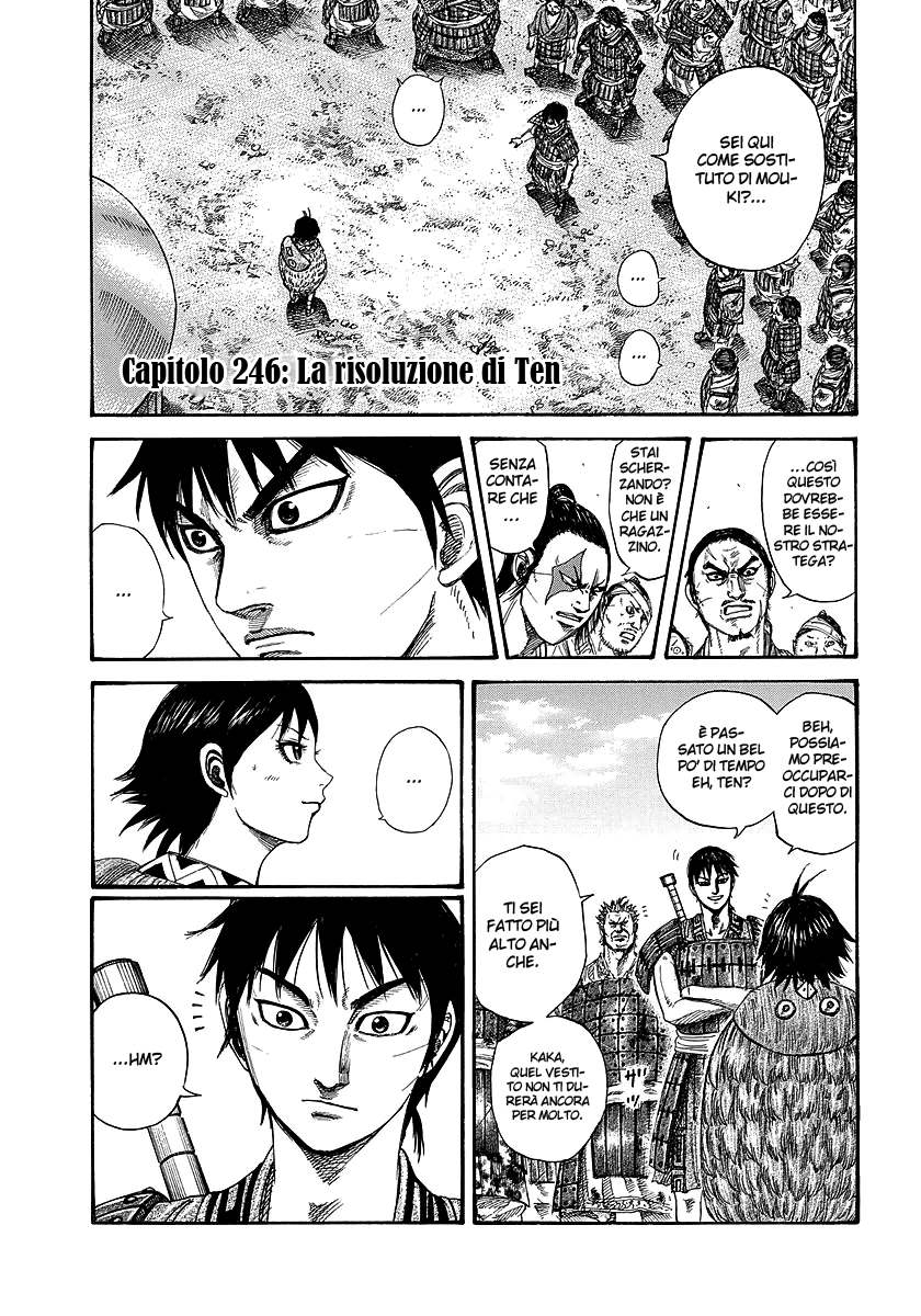 Read Kingdom IT Manga Online