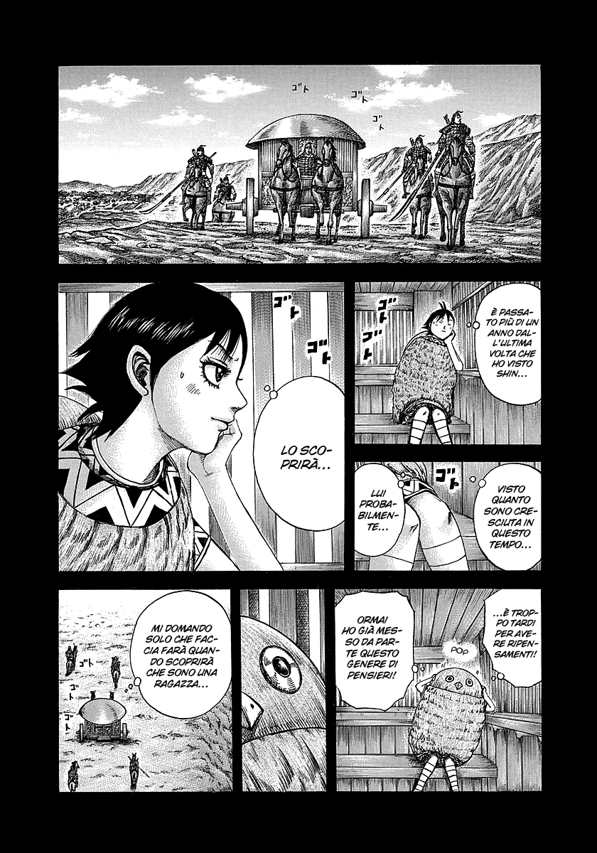 Read Kingdom IT Manga Online