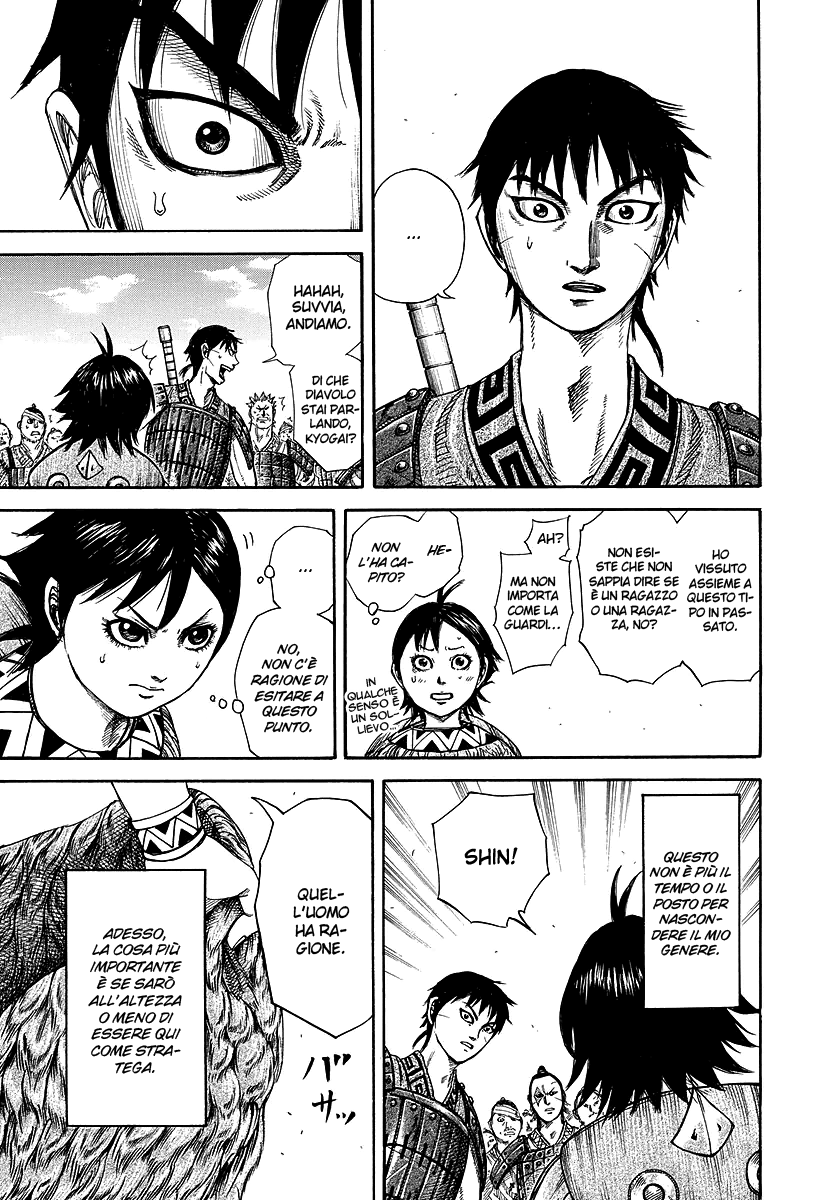 Read Kingdom IT Manga Online
