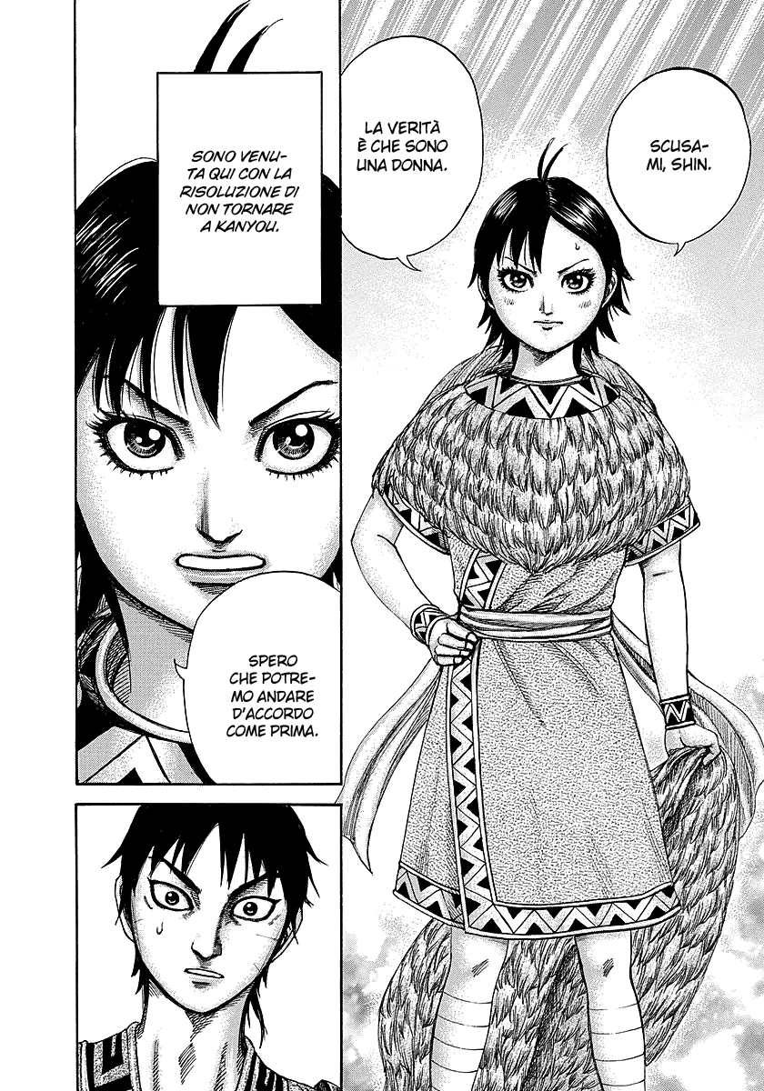 Read Kingdom IT Manga Online