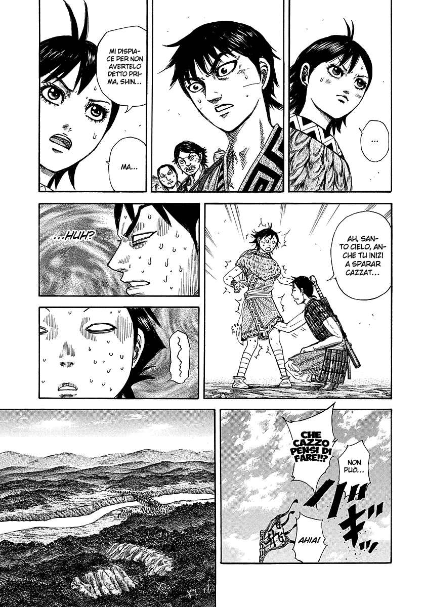 Read Kingdom IT Manga Online