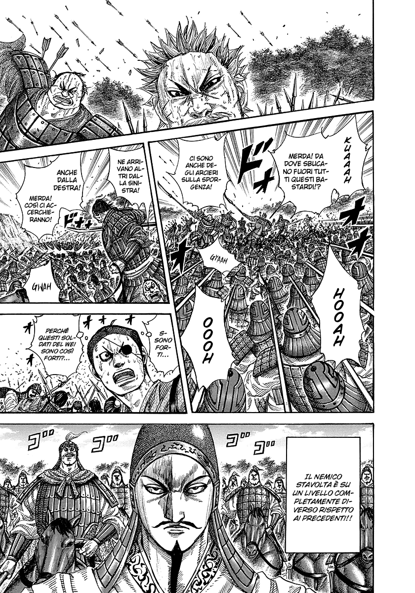 Read Kingdom IT Manga Online