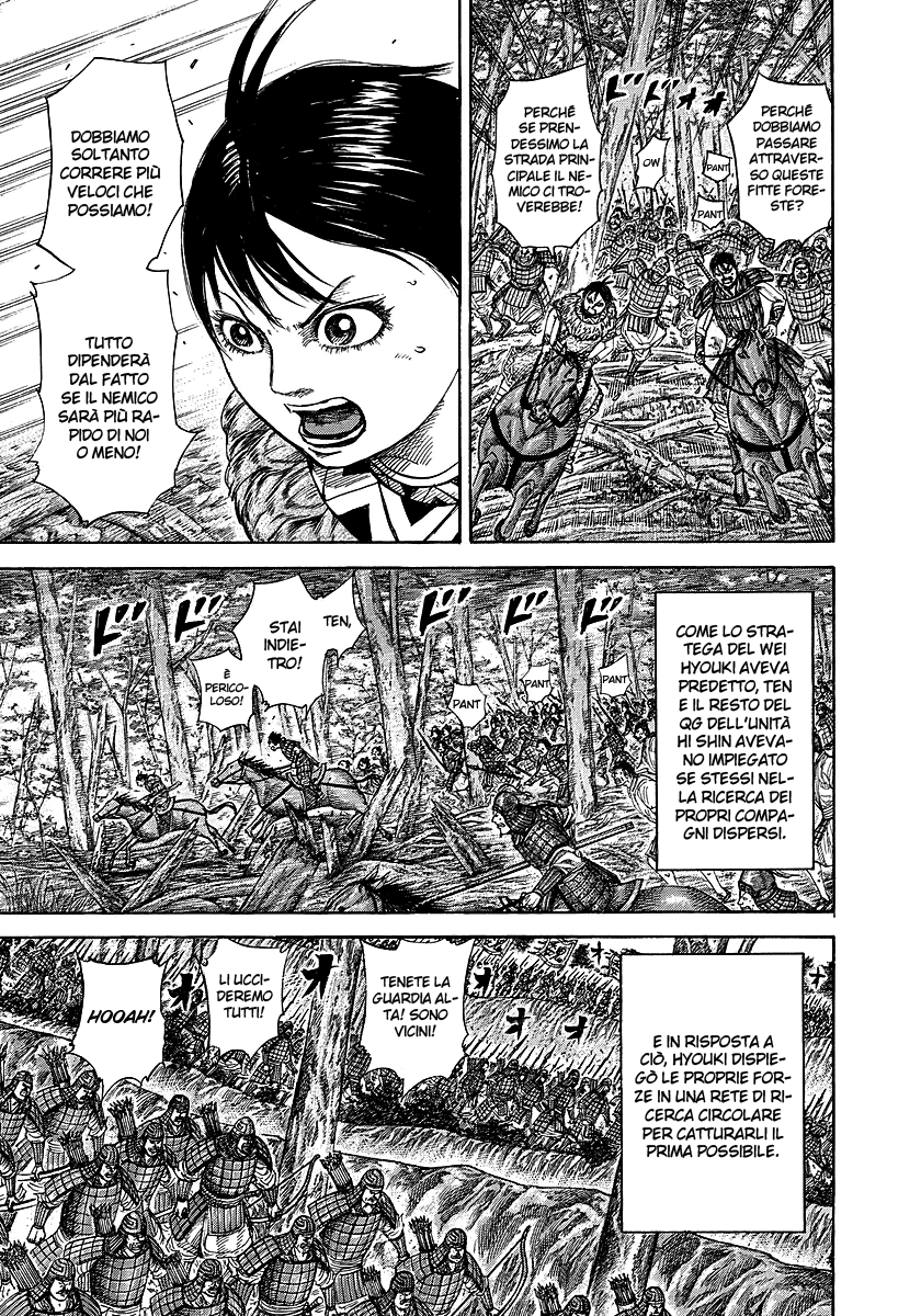 Read Kingdom IT Manga Online