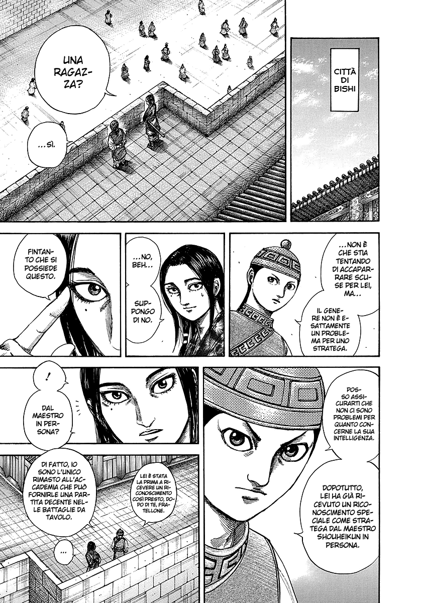 Read Kingdom IT Manga Online