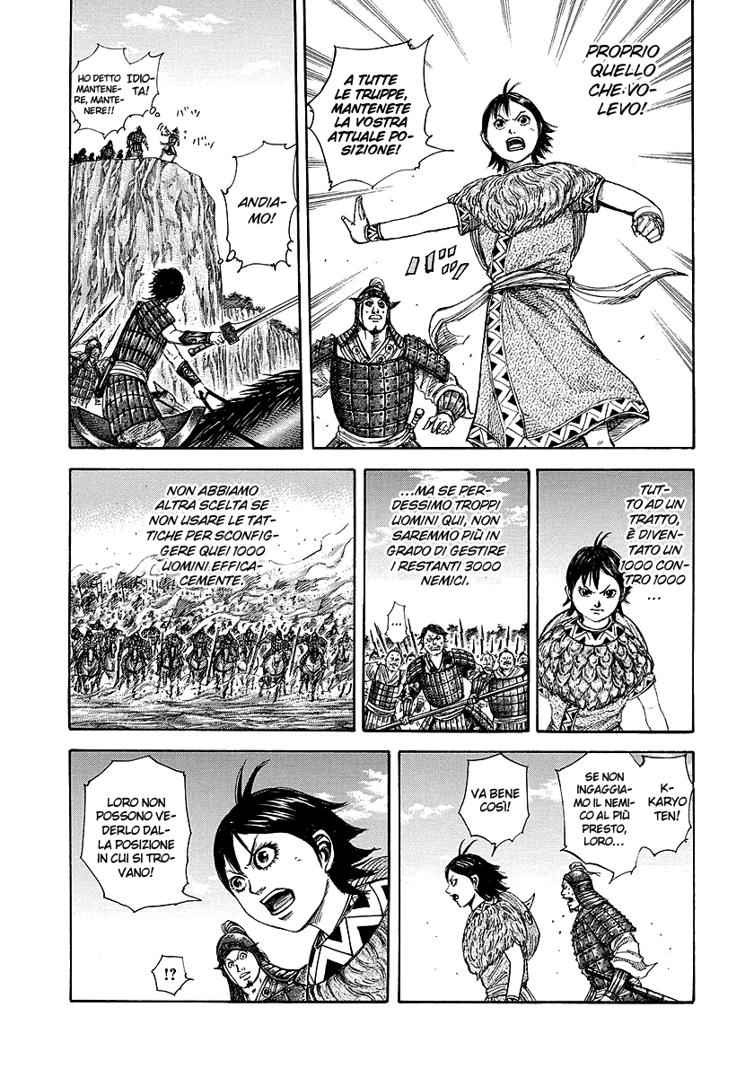 Read Kingdom IT Manga Online