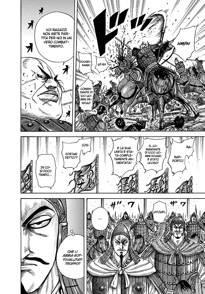 Read Kingdom IT Manga Online