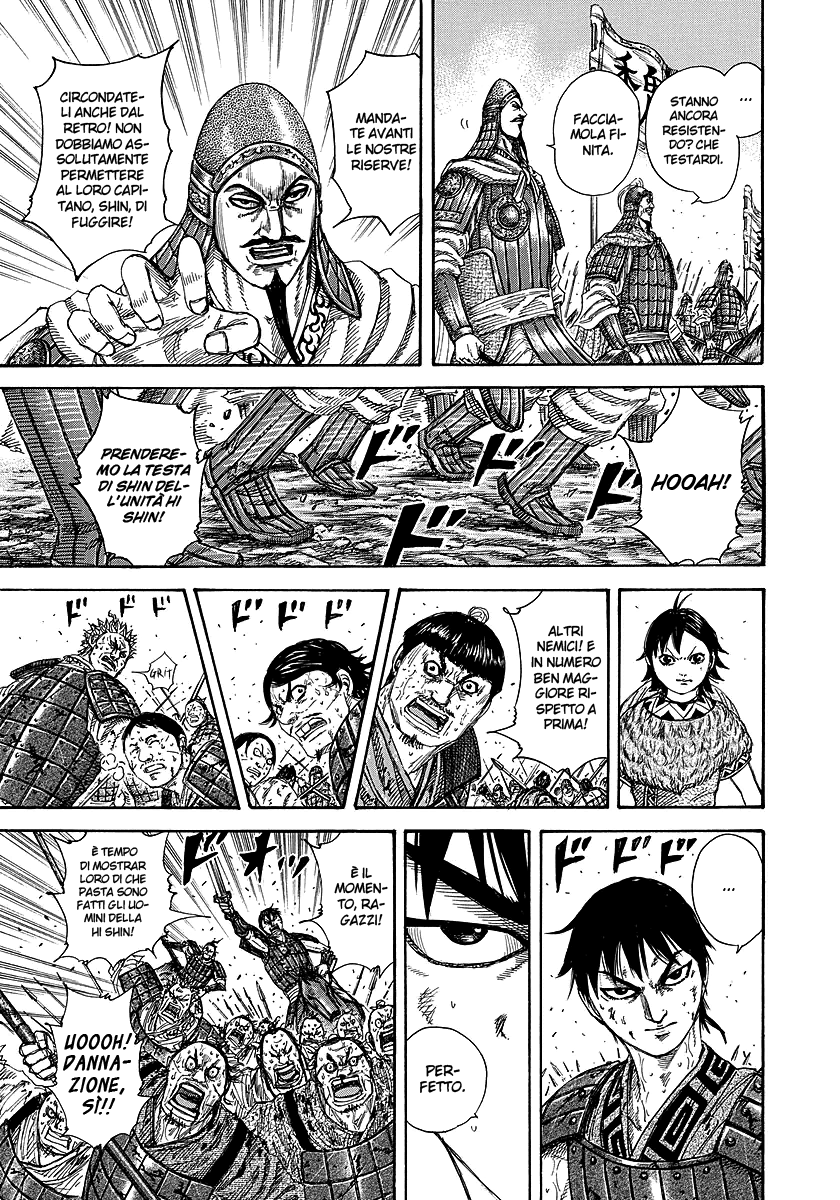 Read Kingdom IT Manga Online
