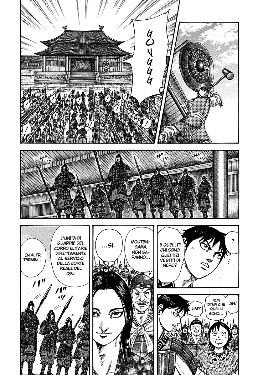 Read Kingdom IT Manga Online