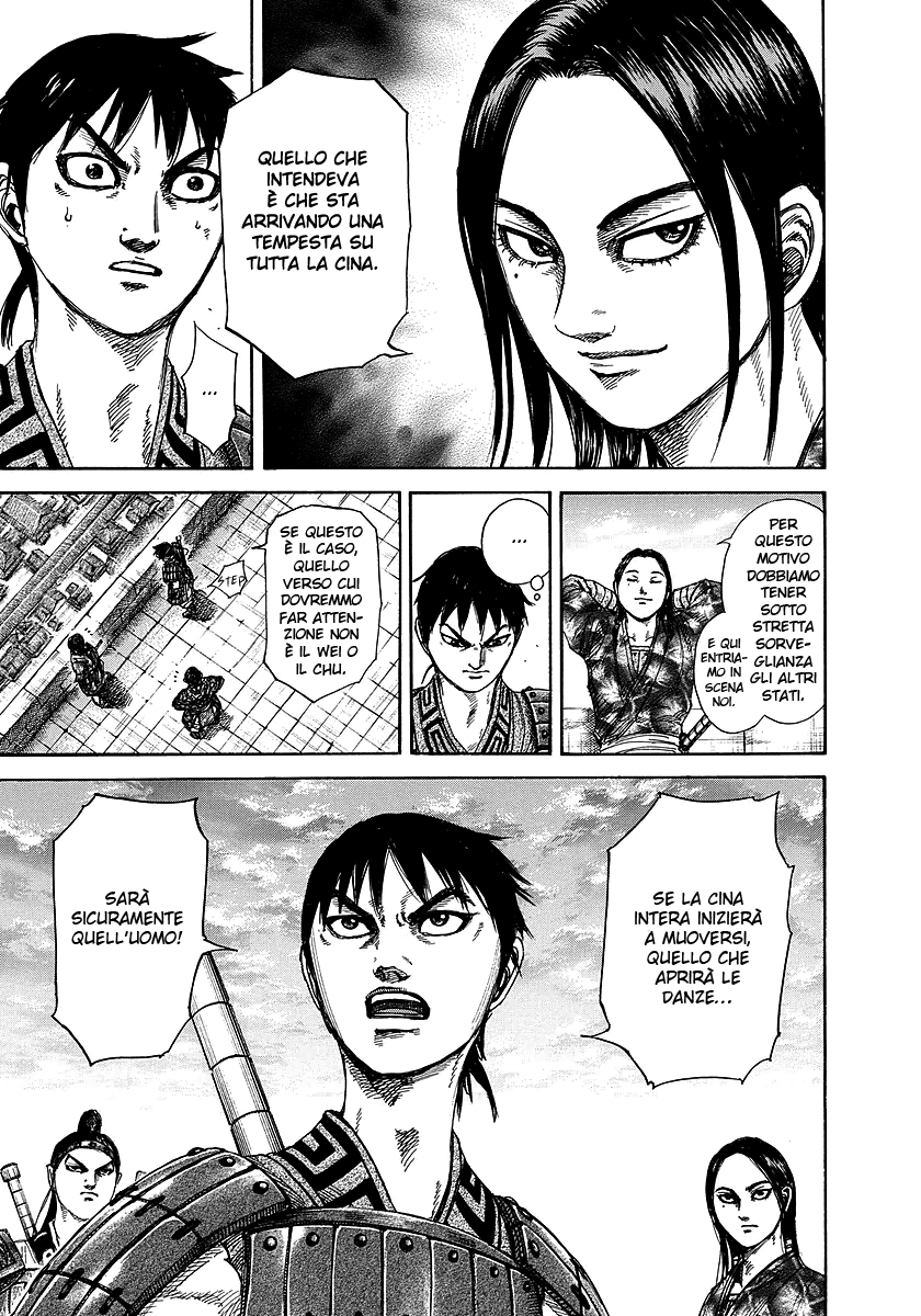 Read Kingdom IT Manga Online