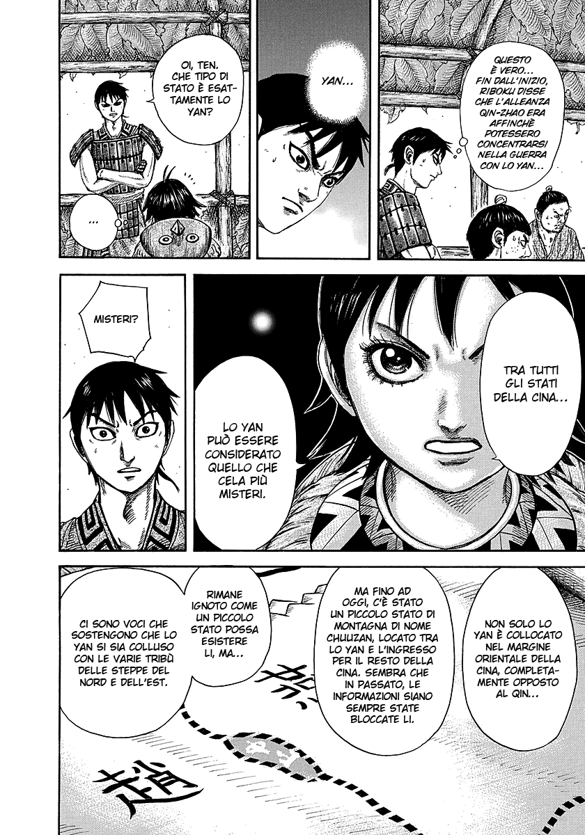 Read Kingdom IT Manga Online