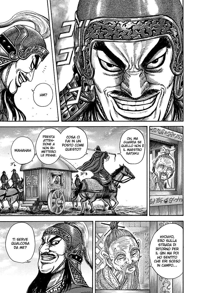 Read Kingdom IT Manga Online