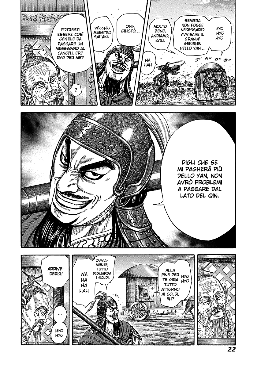 Read Kingdom IT Manga Online