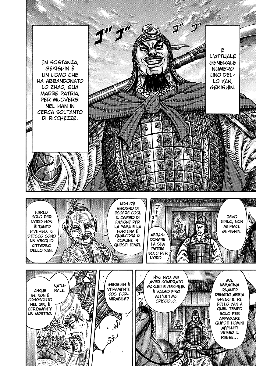 Read Kingdom IT Manga Online