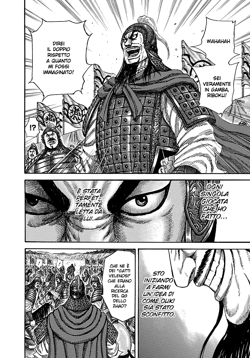Read Kingdom IT Manga Online
