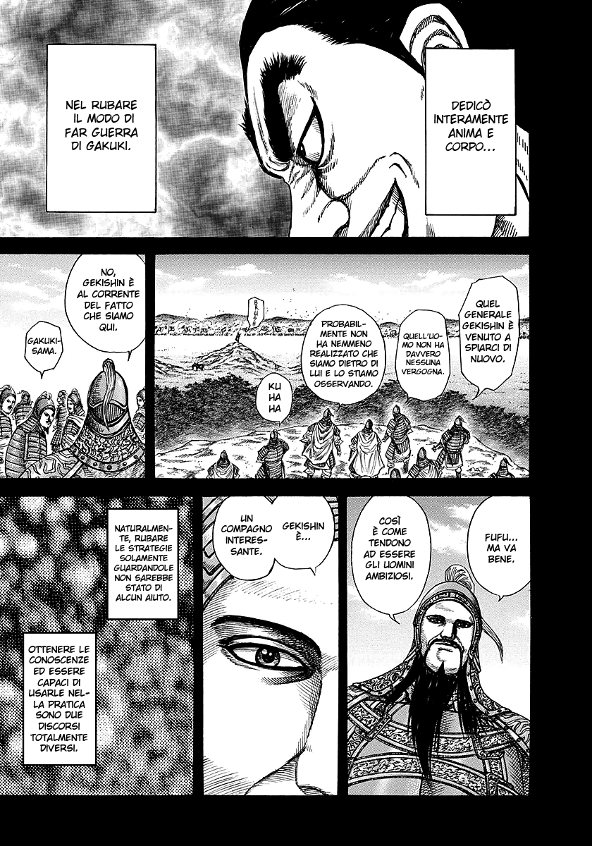 Read Kingdom IT Manga Online