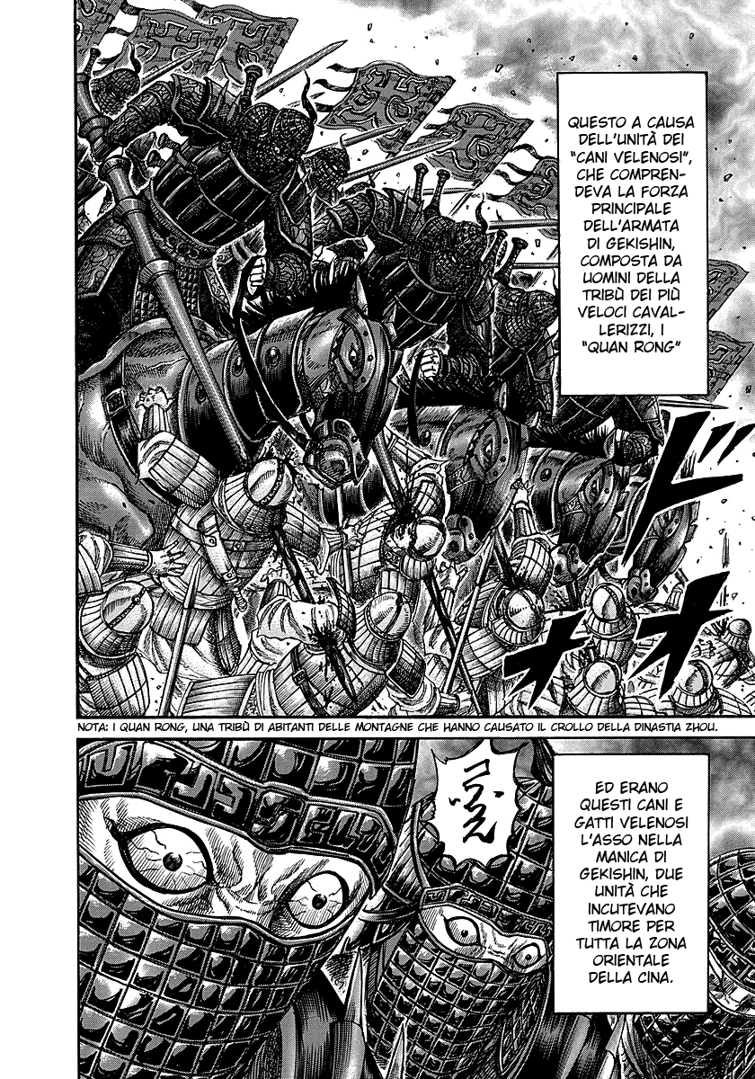 Read Kingdom IT Manga Online