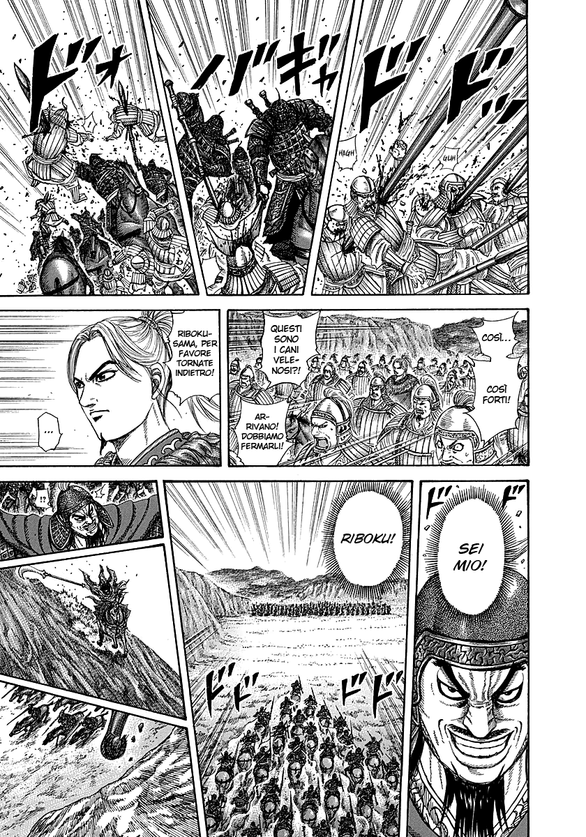 Read Kingdom IT Manga Online