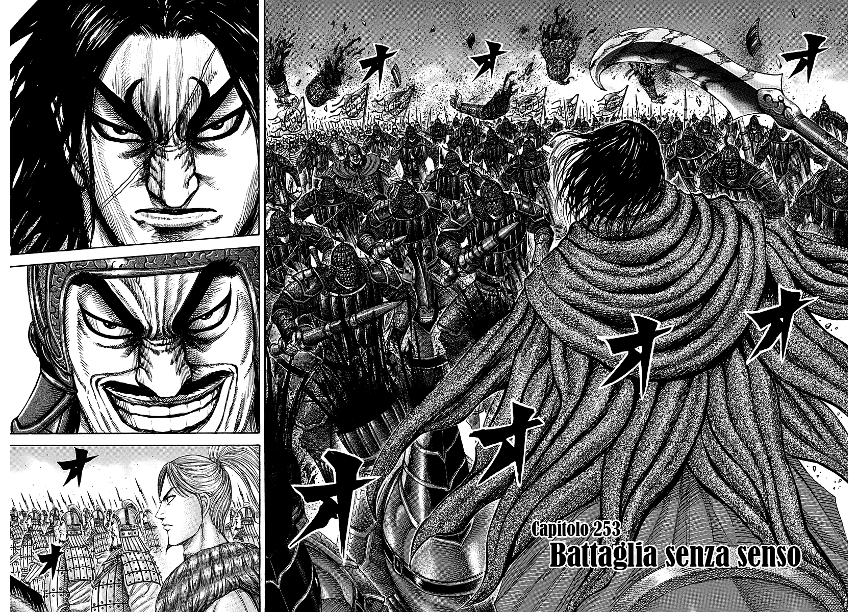 Read Kingdom IT Manga Online
