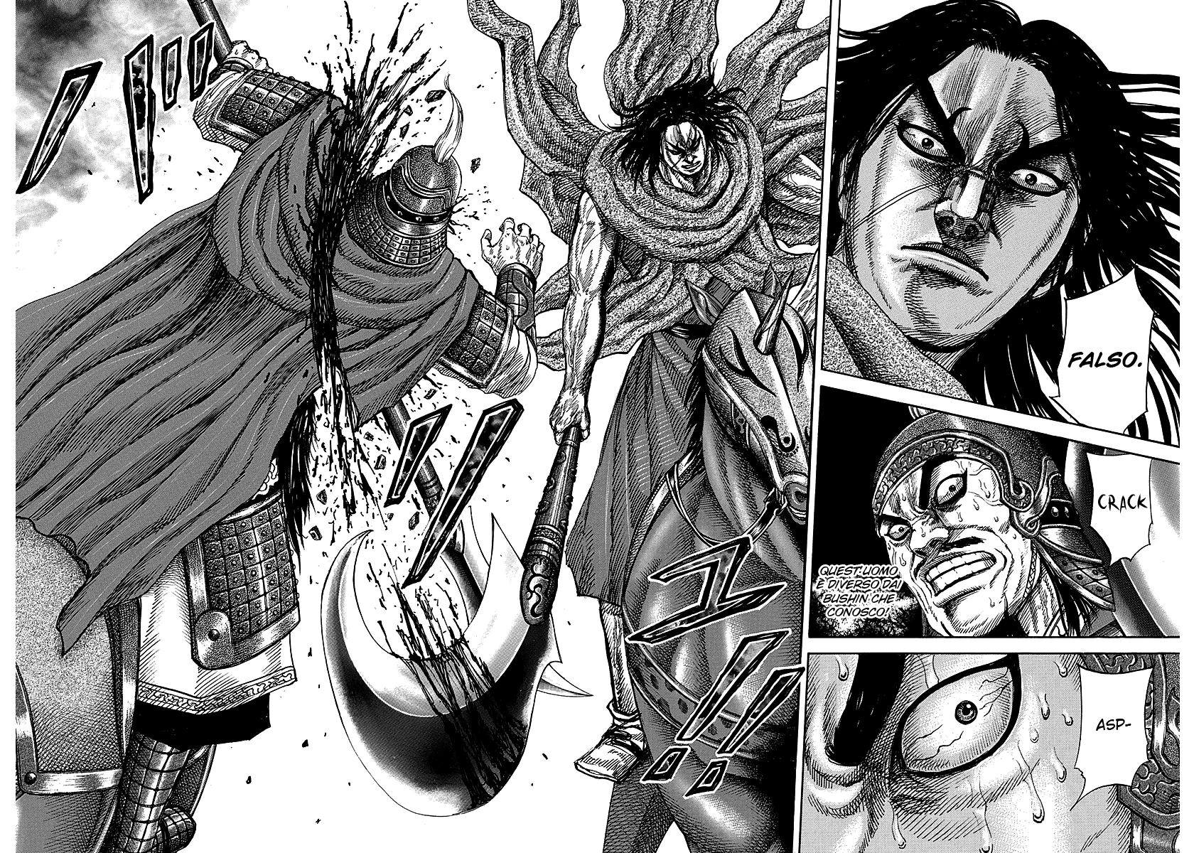 Read Kingdom IT Manga Online