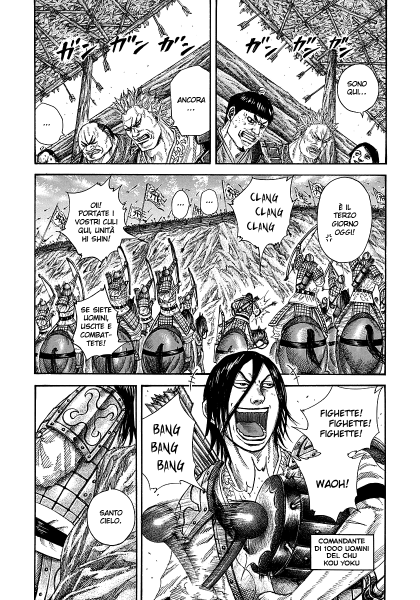 Read Kingdom IT Manga Online