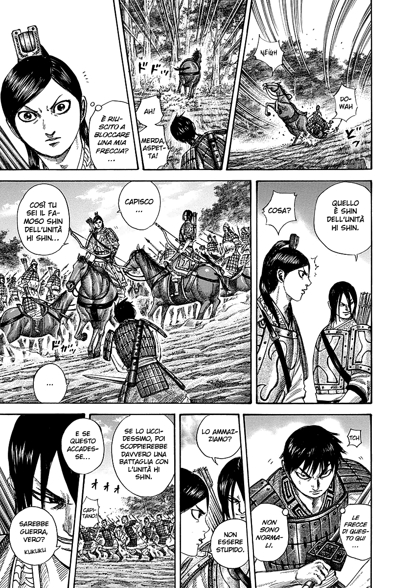 Read Kingdom IT Manga Online