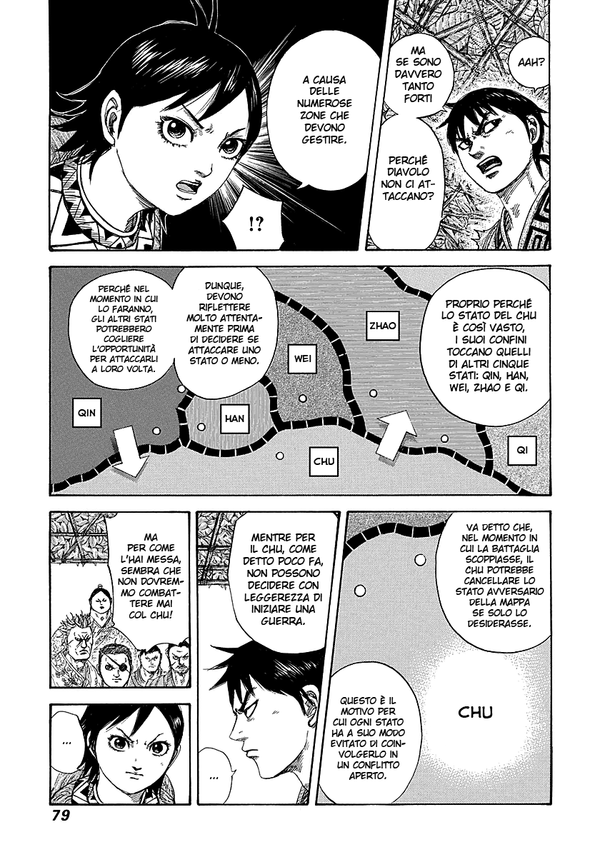 Read Kingdom IT Manga Online
