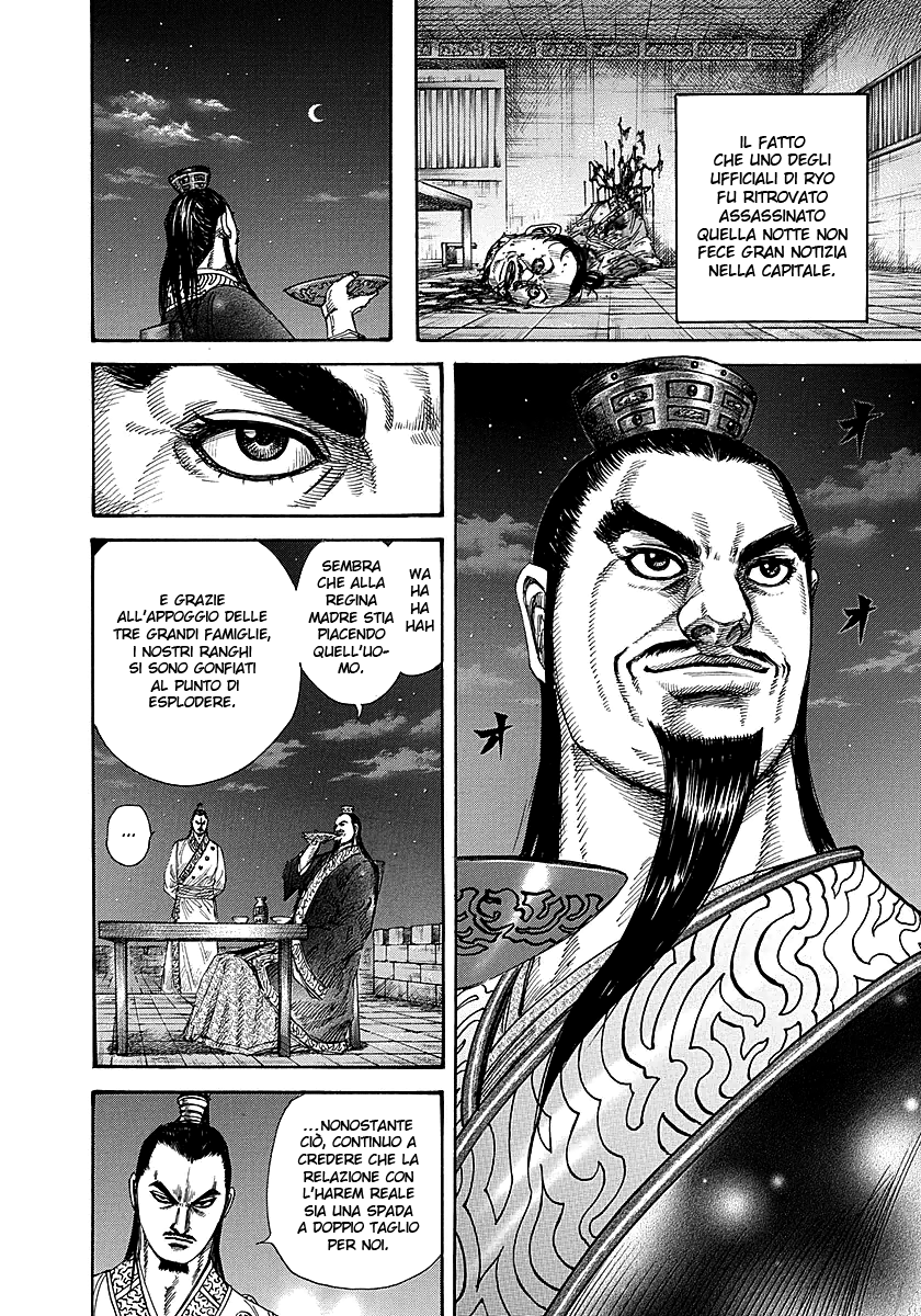 Read Kingdom IT Manga Online