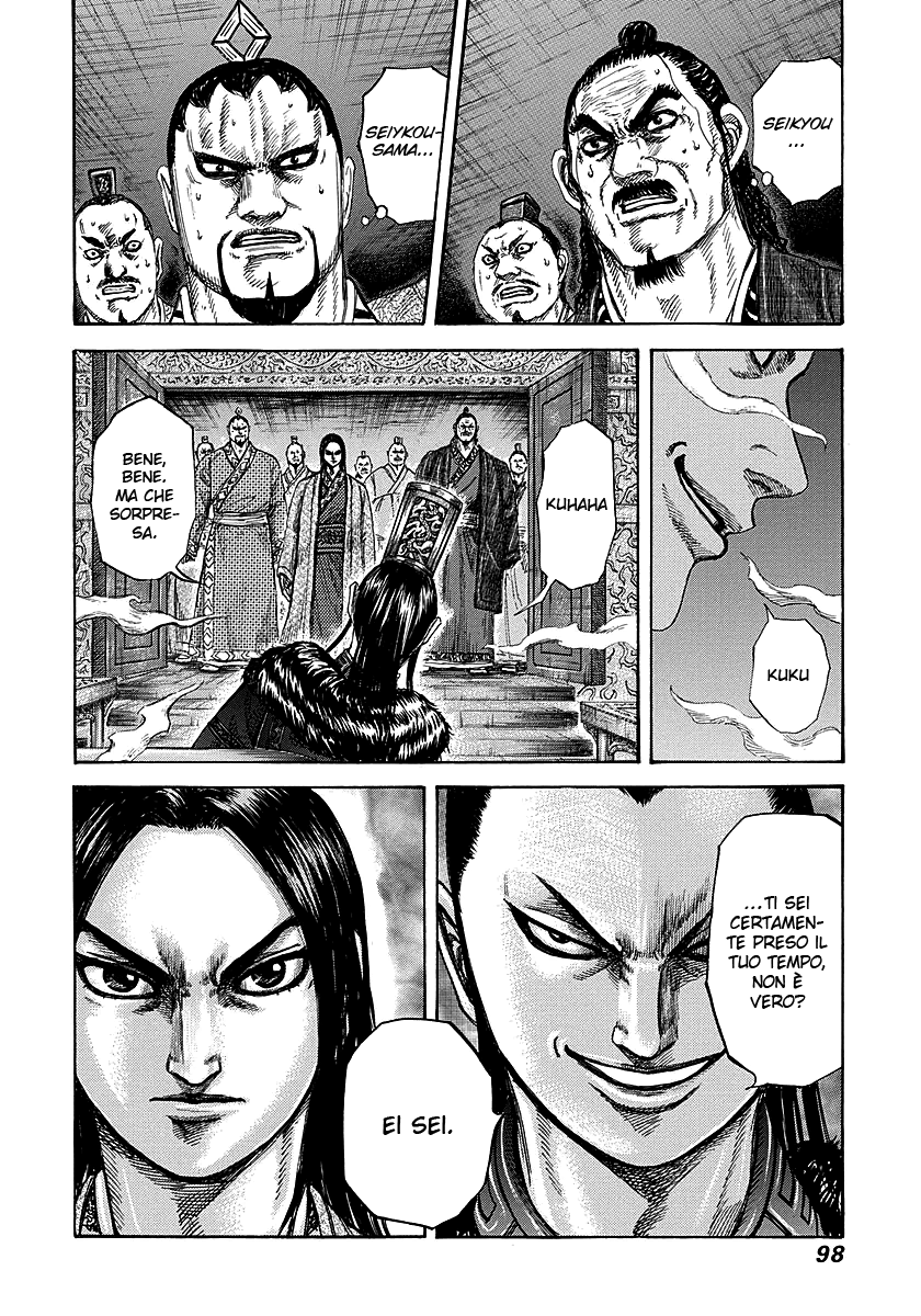 Read Kingdom IT Manga Online