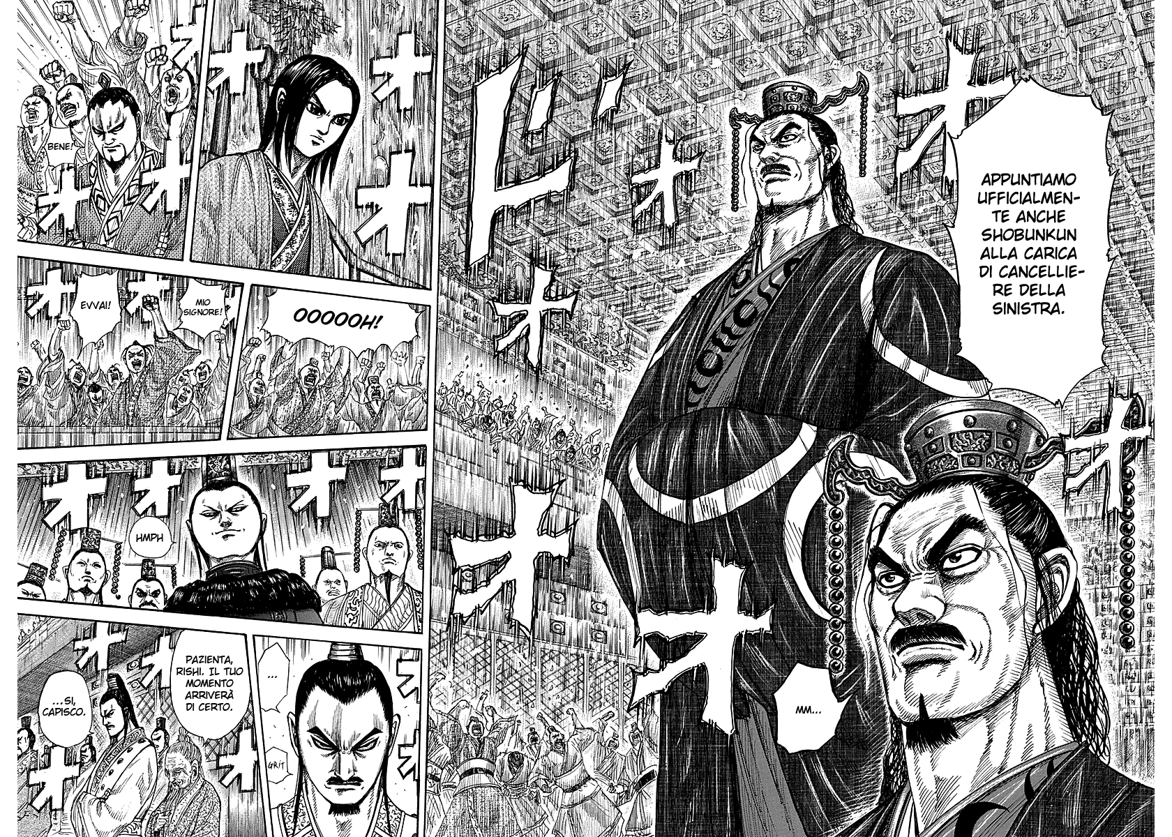 Read Kingdom IT Manga Online