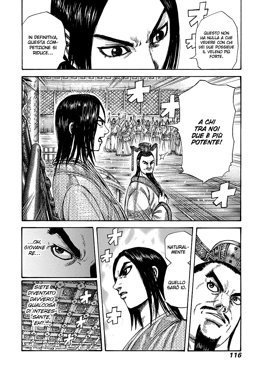 Read Kingdom IT Manga Online