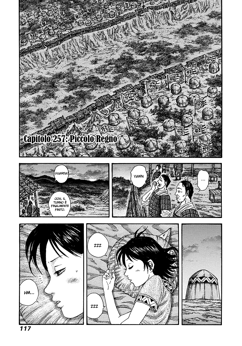 Read Kingdom IT Manga Online
