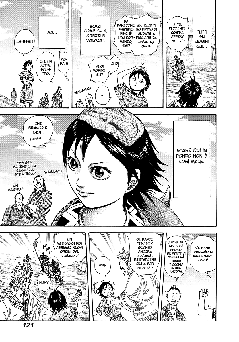 Read Kingdom IT Manga Online