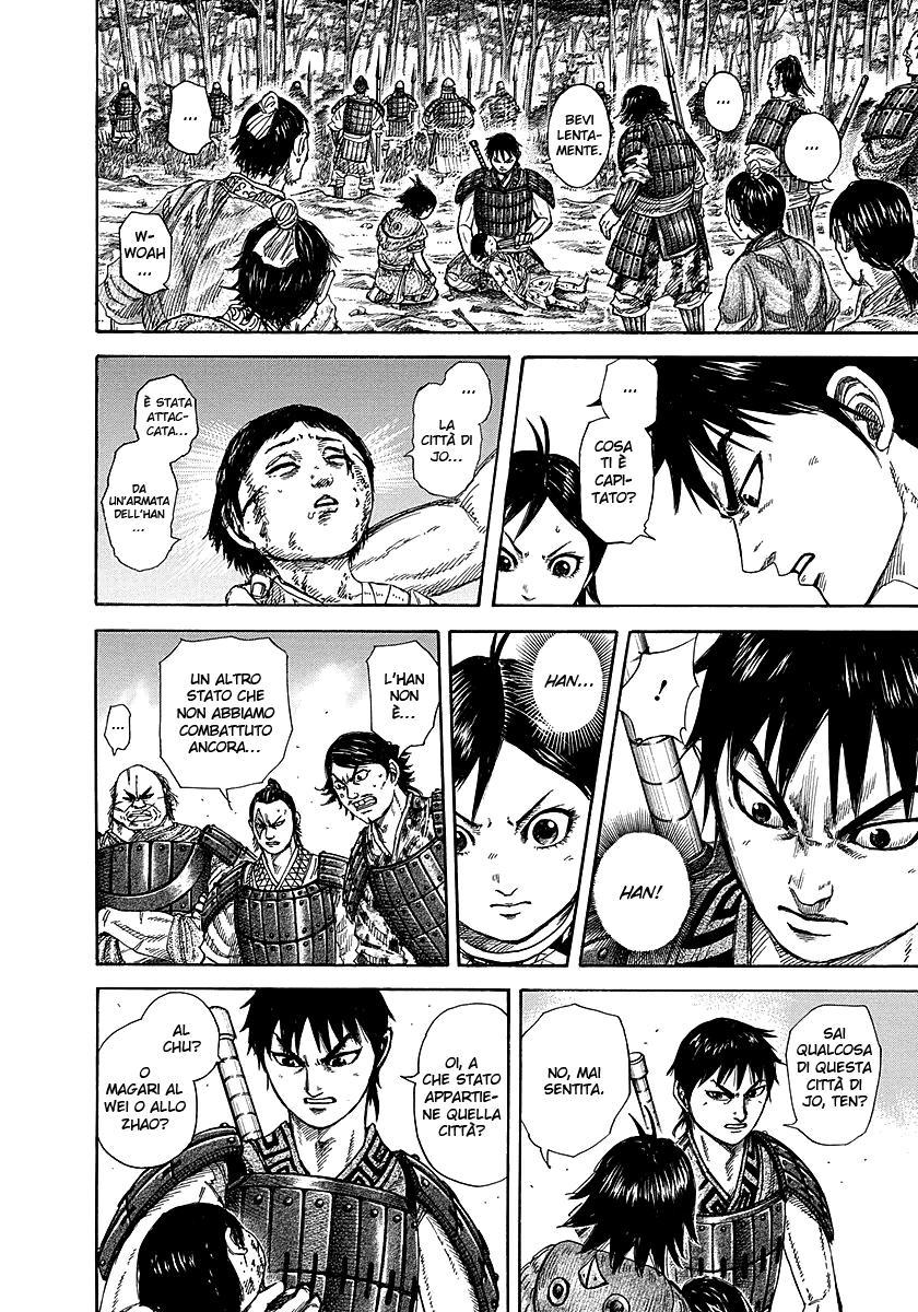 Read Kingdom IT Manga Online