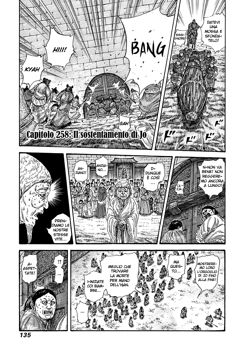 Read Kingdom IT Manga Online
