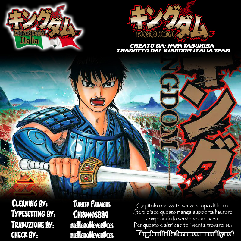 Read Kingdom IT Manga Online