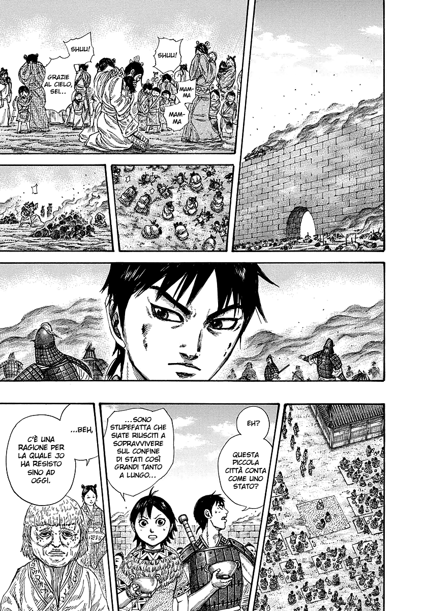 Read Kingdom IT Manga Online