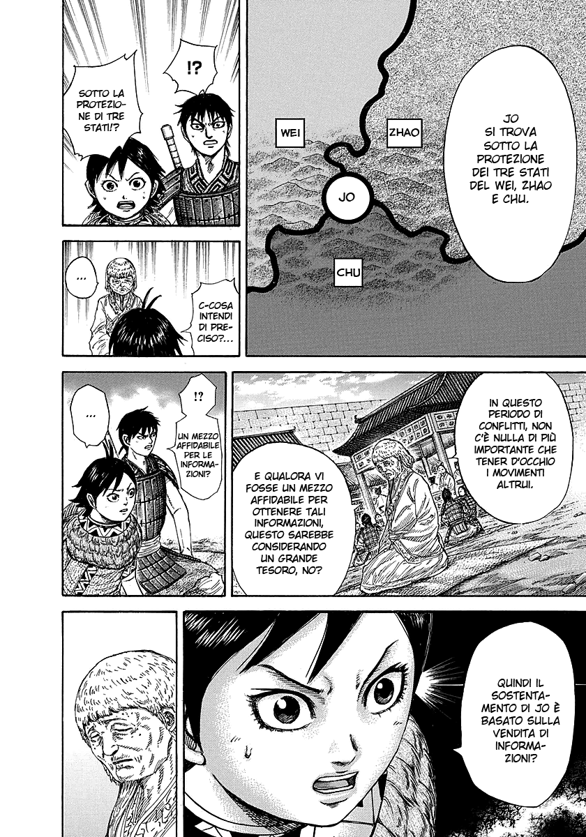 Read Kingdom IT Manga Online