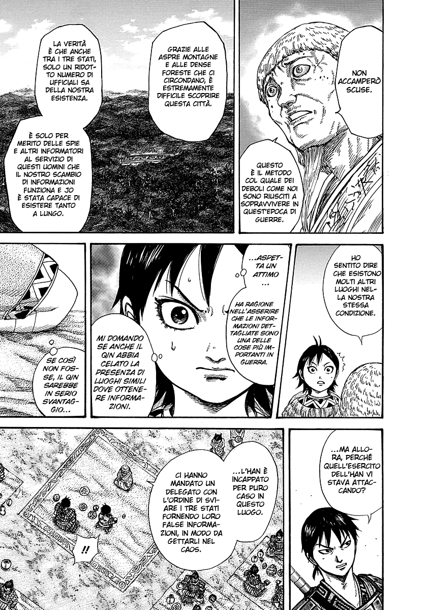 Read Kingdom IT Manga Online