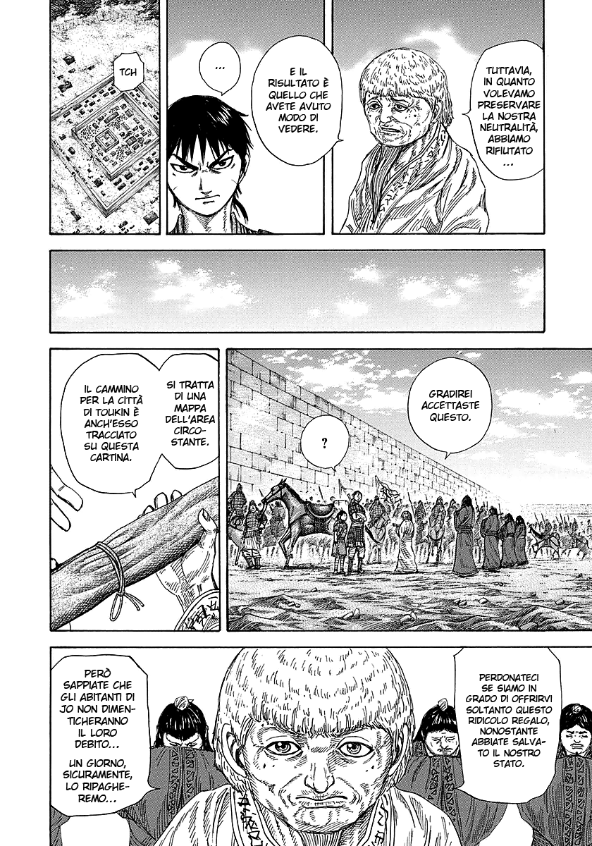 Read Kingdom IT Manga Online
