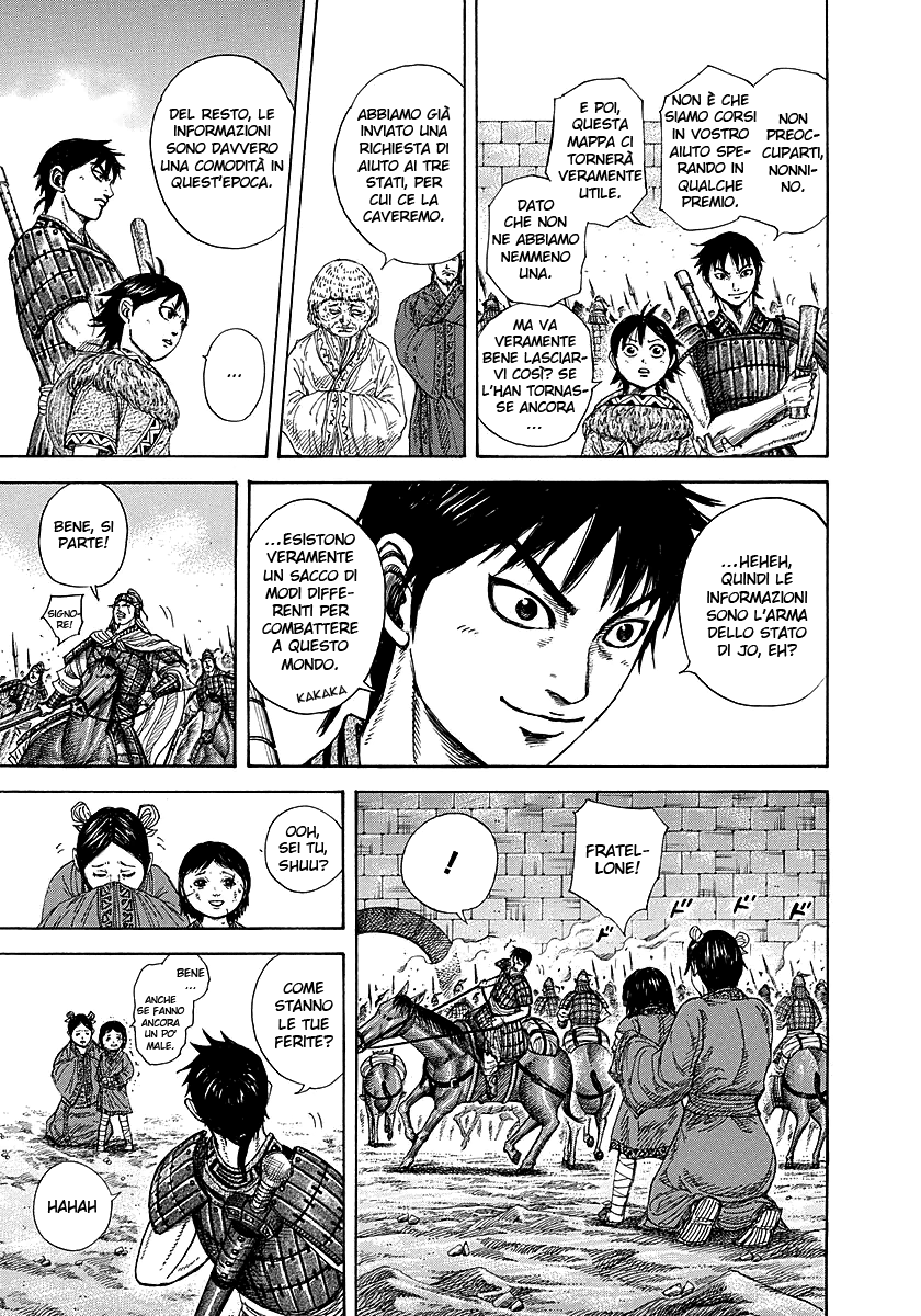 Read Kingdom IT Manga Online