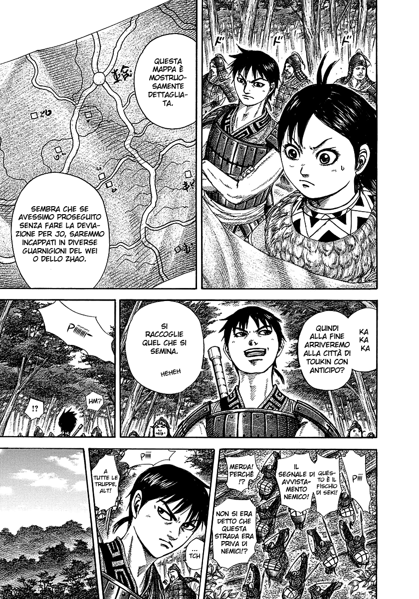 Read Kingdom IT Manga Online