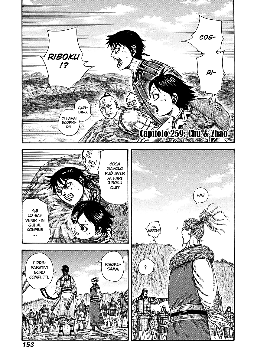 Read Kingdom IT Manga Online