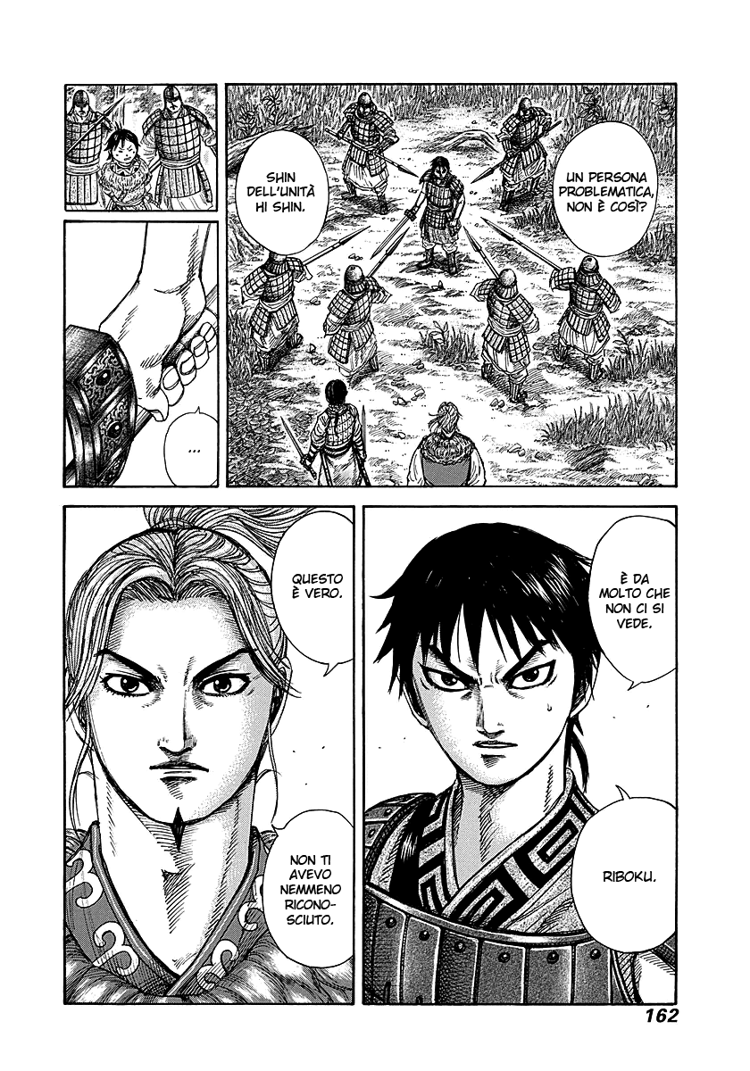 Read Kingdom IT Manga Online
