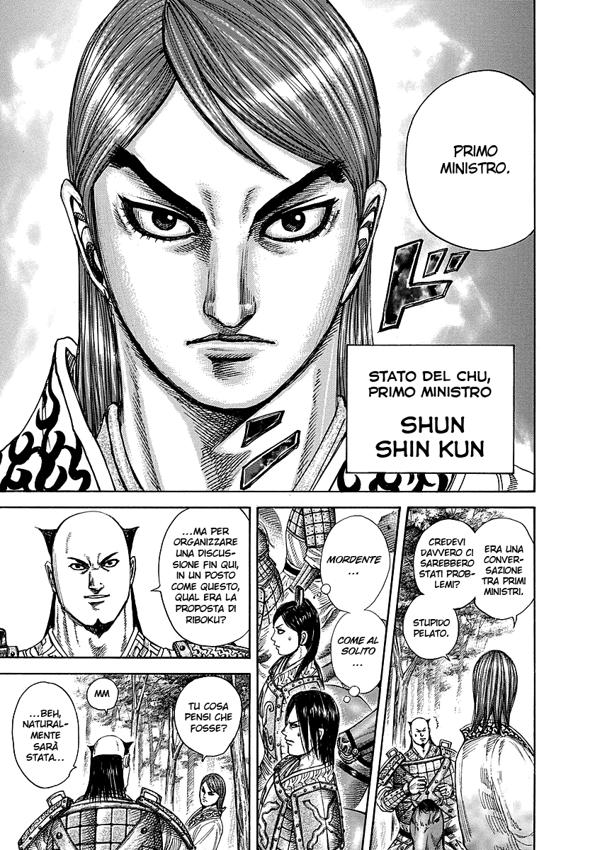 Read Kingdom IT Manga Online